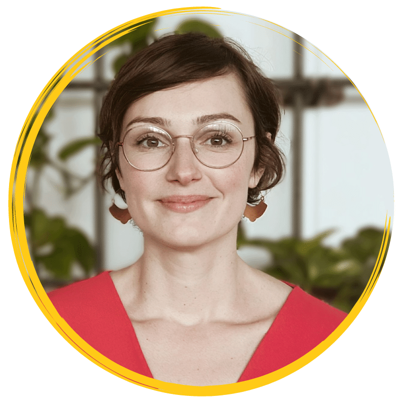 Cécile Migliore, Formatrice-Consultante en Gouvernance partagée