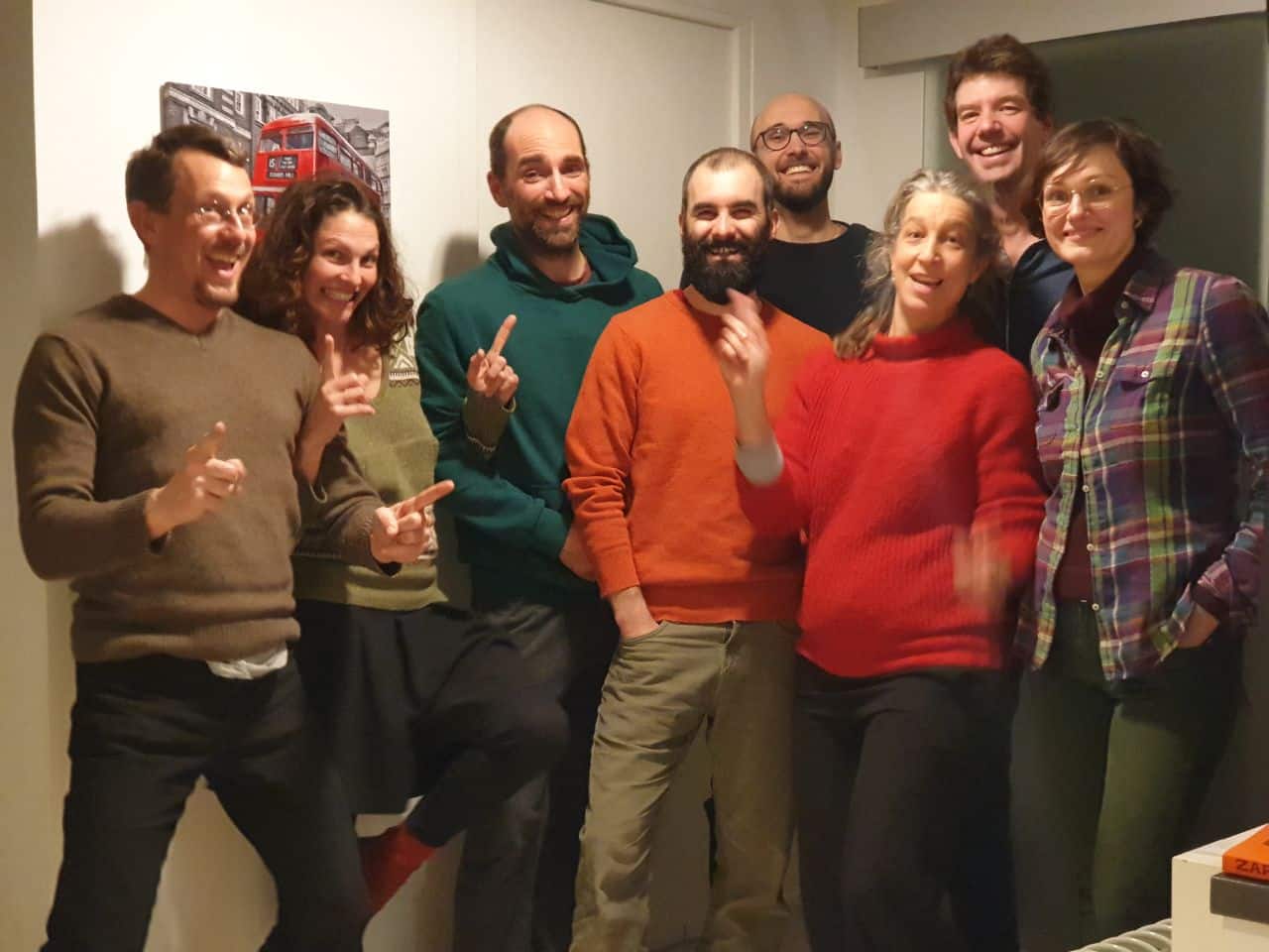 Equipe instant Z