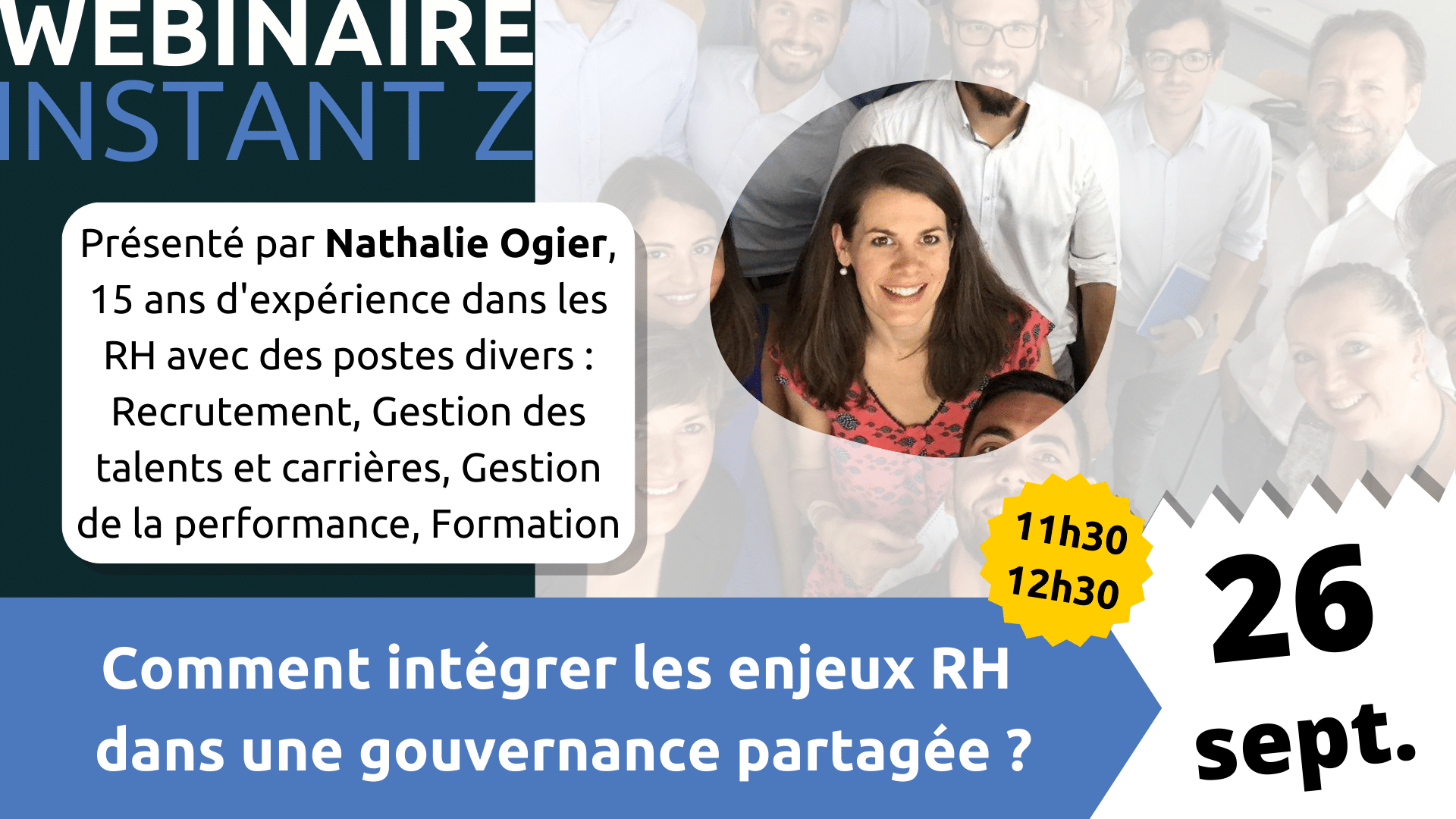 webinaire enjeux RH - instant Z