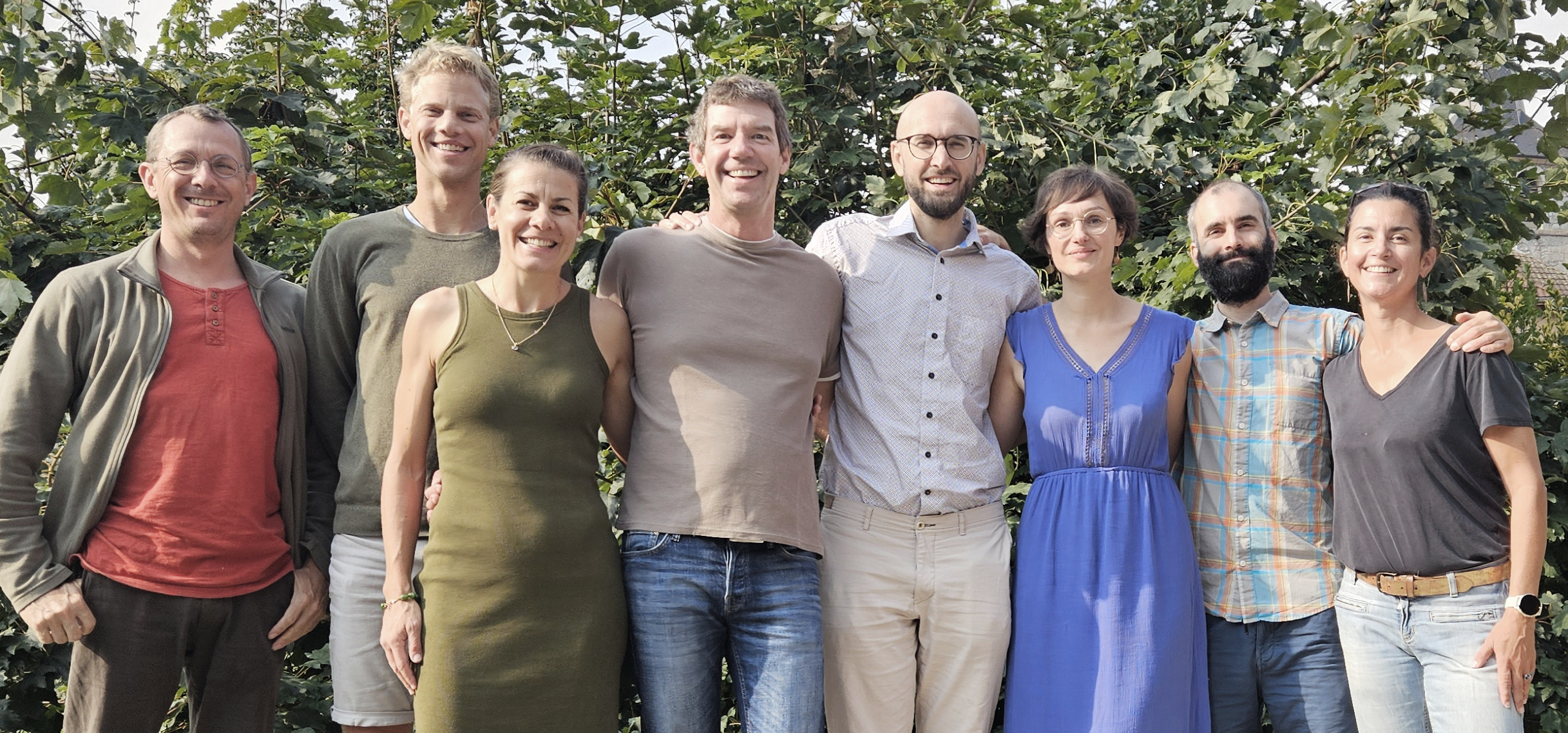 L'instant Z, une équipe de professionnels qui soutiennent la transformation d'organisations vers de nouveaux modes de gouvernance